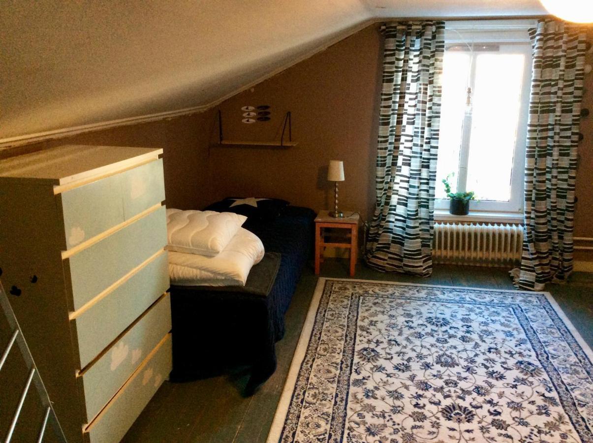 Vita Villan Haparanda  Esterno foto
