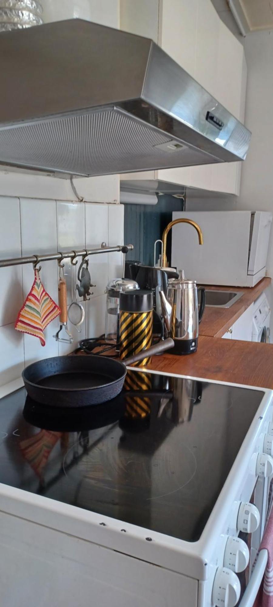 Vita Villan Haparanda  Esterno foto