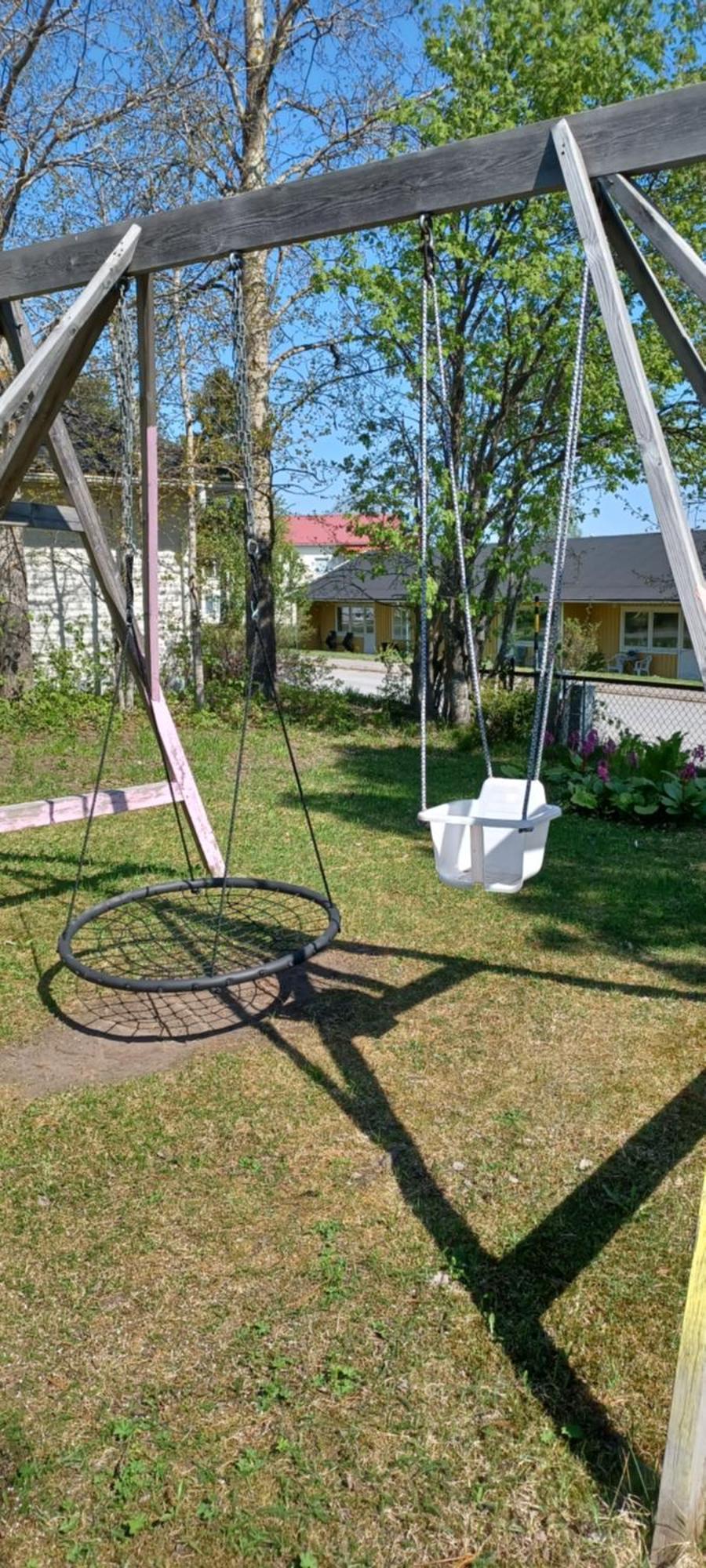 Vita Villan Haparanda  Esterno foto