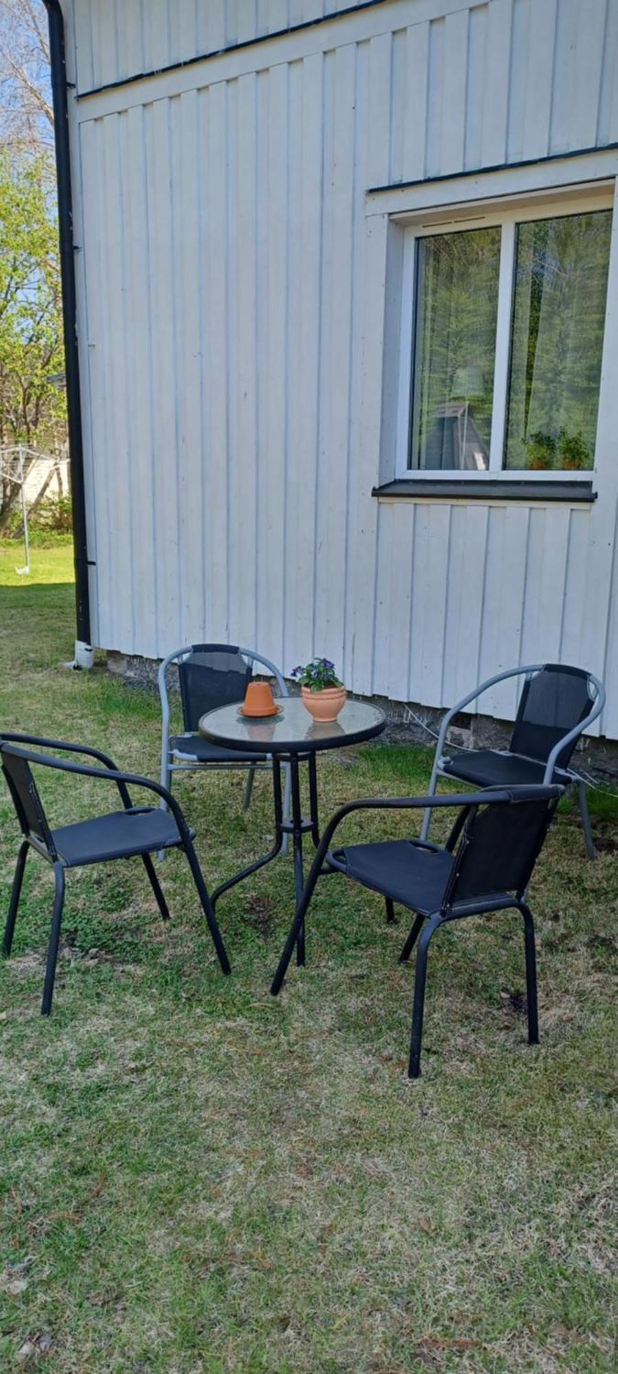 Vita Villan Haparanda  Esterno foto